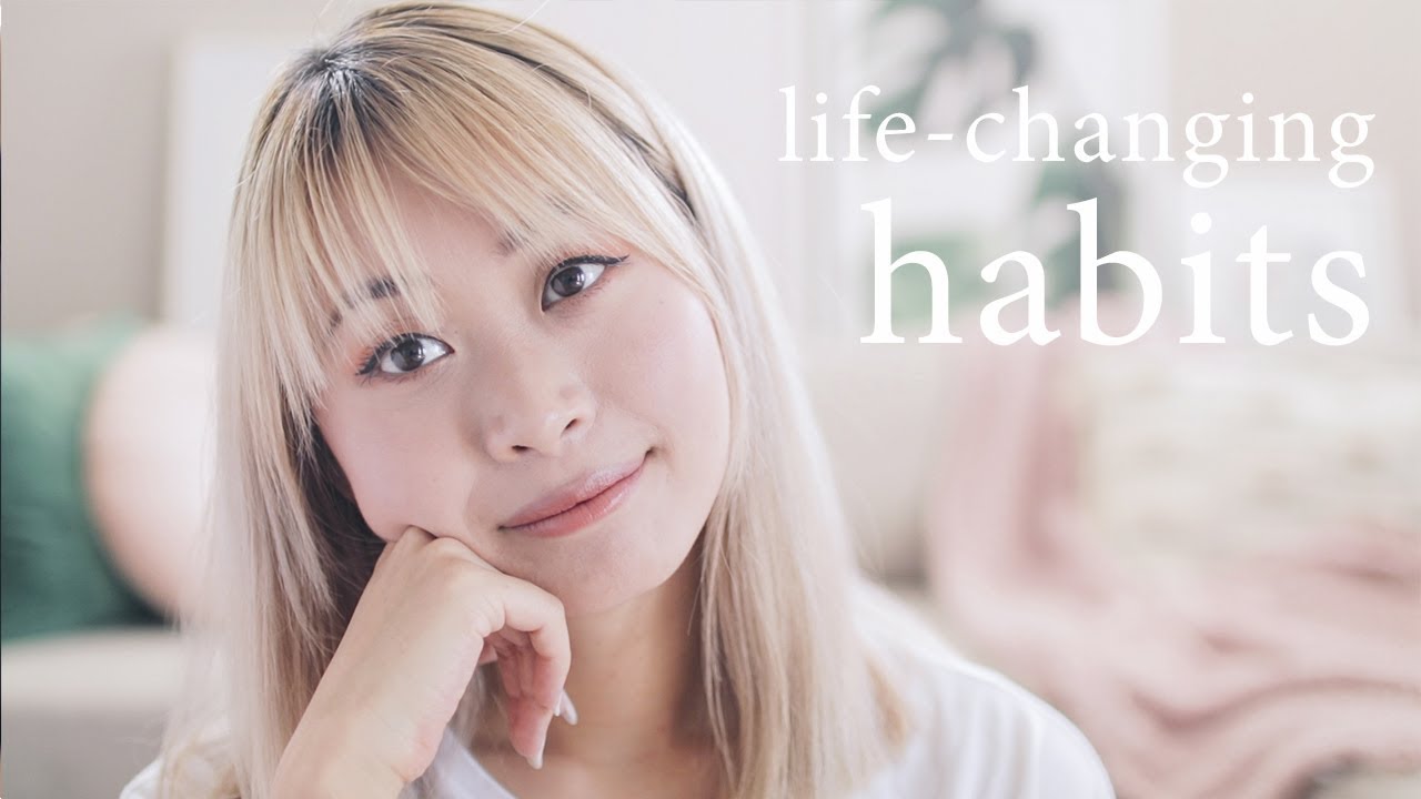 5 Habits That Changed My Life 🌞 - YouTube