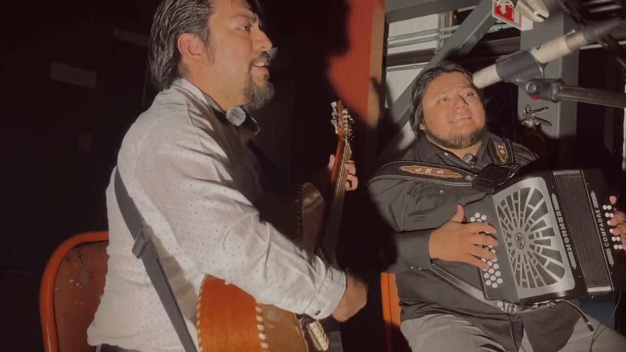 El Chubasco - Los Hermanos Soria