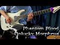 Phantom Blood　Unlucky Morpheus　ギター　仁耶パート