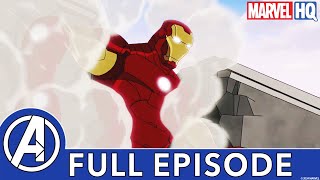 Crack in the System | Avengers Assemble | S2 E14