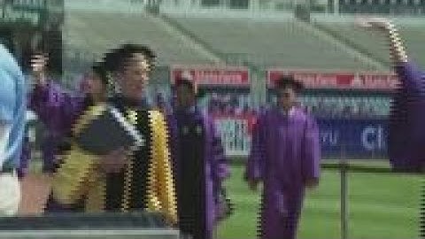 NYU graduates inspired by Taylor Swift’s commencement speech