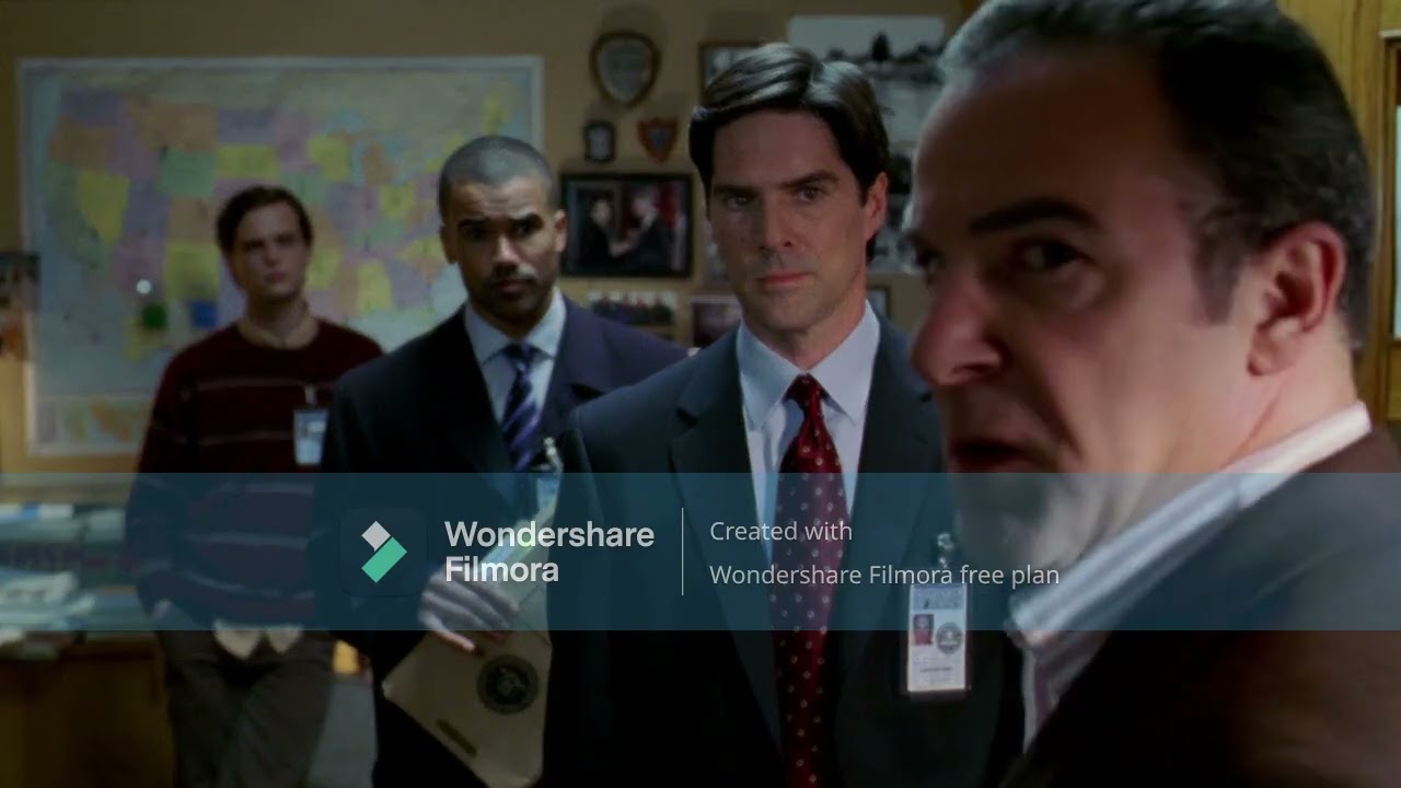 Mentes criminales 1x1. capitulo 1 temporada 1/parte 1