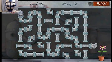 PLUMBER 2 LEVEL 49 SOLVED (LEVEL PACK 3)