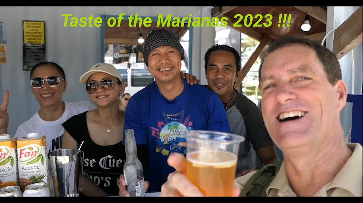 TASTE OF THE MARIANAS 2023 !!! SAIPAN ISLAND!! - DayDayNews