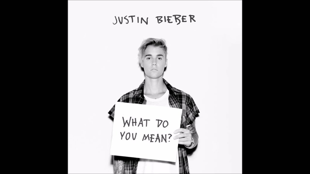 Justin Bieber - What Do You Mean? (Audio) - YouTube