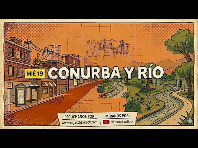 🔴 CONURBA Y RÍO: con SOFI CAMAFREITA