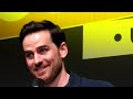 Panel Colin O&#39;Donoghue (OUAT) - Dutch Comic Con 2022