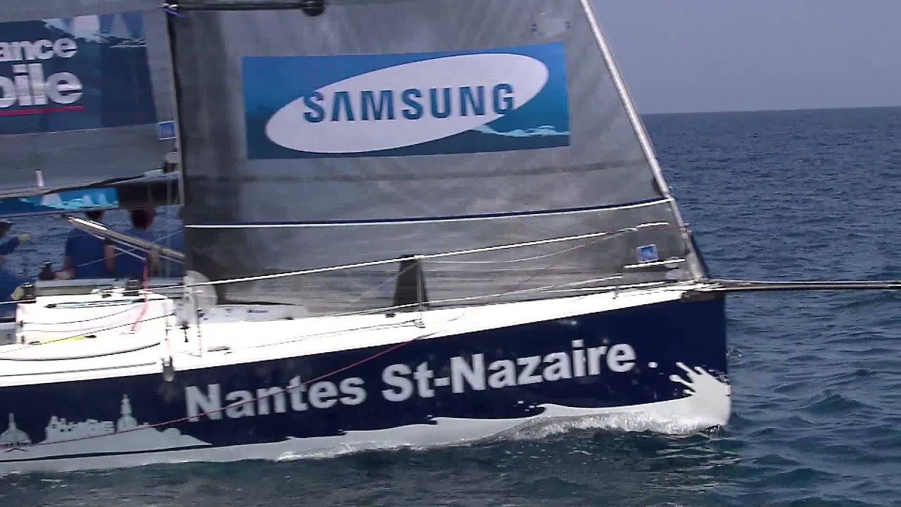 24. Tour de France à la Voile 2013 / Inshore Gruissan 22/07