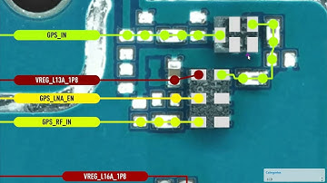 Samsung A05s WiFi, Bluetooth, and GPS solution