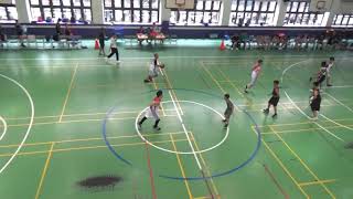 1090919蘭雅國中男籃VS士林國中 Part2