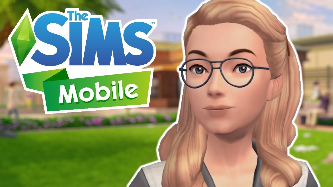 NEW BEGINNINGS - The Sims Mobile | Episode 1 - YouTube