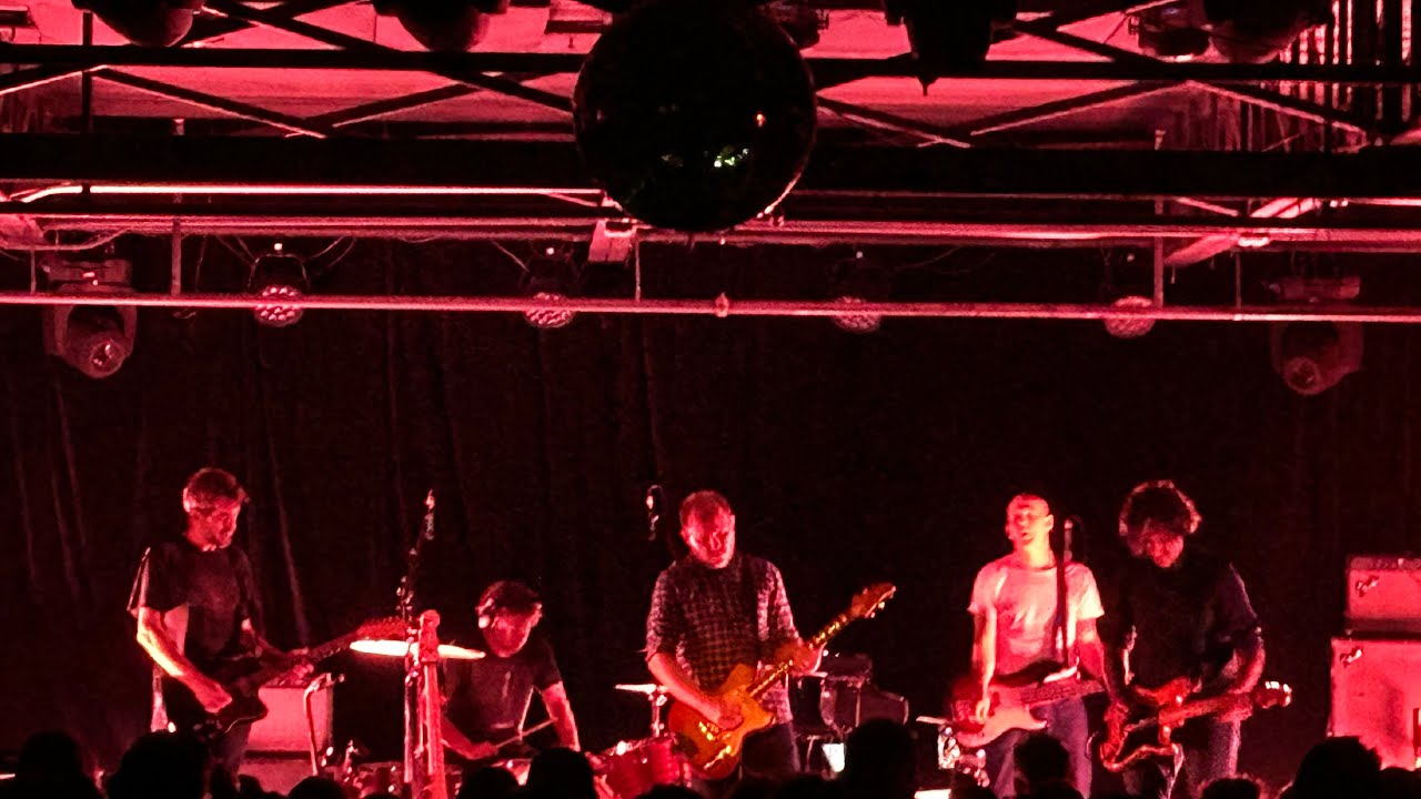 Explosions In The Sky El Paso