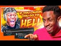 KSI TRY NOT TO LAUGH CHALLENGE!!