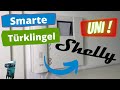 Klingel Smart machen - für 10 Euro - Shelly Uni