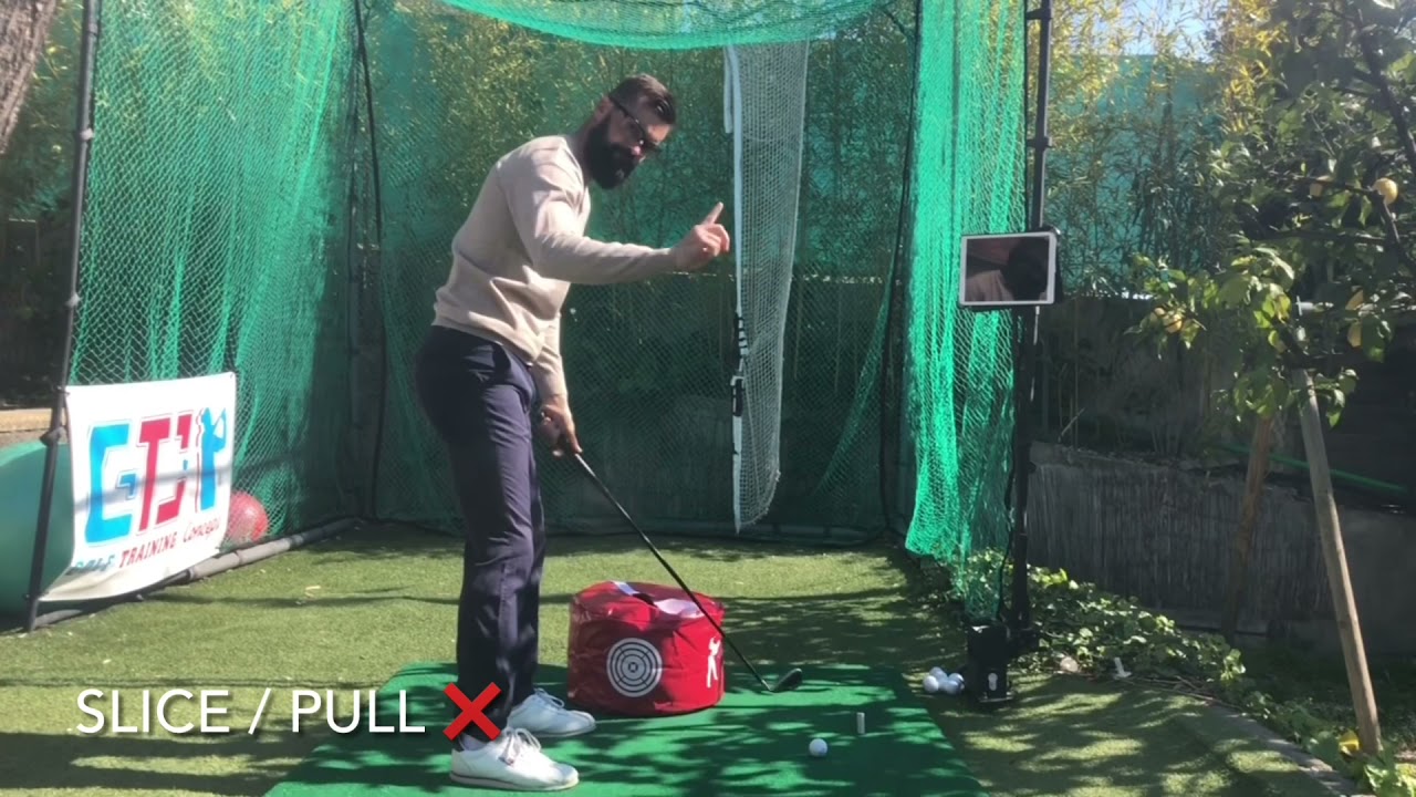 Golf impact bag 10 exercices golf avec l’impact bag YouTube
