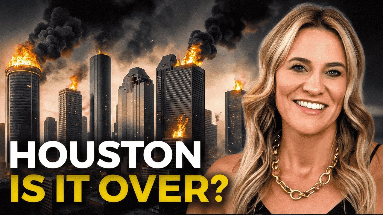 The Future of Houston Real Estate will SURPRISE You. My 2025 Market Prediction.