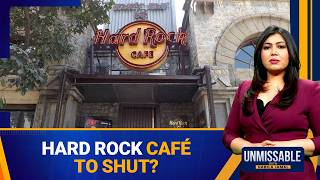 Hard Rock Cafe India Shuts 10 Outlets Amid Legal Dispute | Unmissable | News9