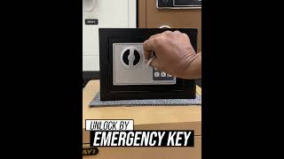MINI SAFE BOX Price in Bangladesh 2026 🔐 Locker Empire N17 Digital Safe Box BD
