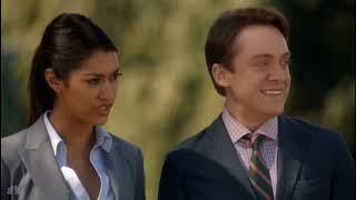 Clip: 2014 - Max, presumably gay research whiz on THE MYSTERIES OF LAURA, played by Max Jenkins