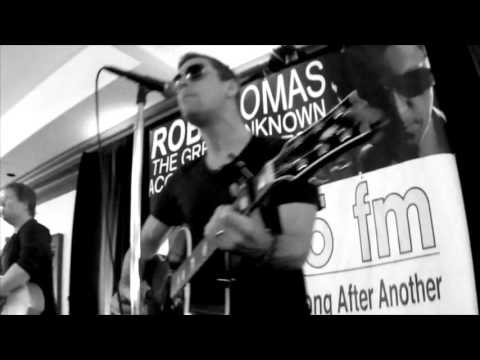 Rob Thomas "Hold On Forever" (Meet & Greet)