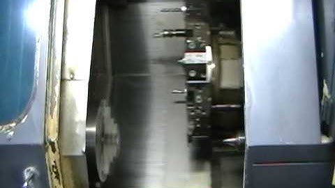 OKUMA CNC LATHE LOT 360 DEMO