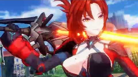 Honkai Impact 3 - Nox Gameplay