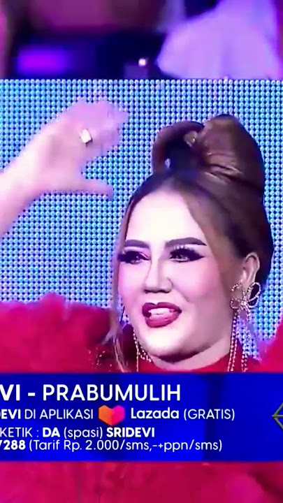 Sridevi Prabumulih • Mata Hati • Super Spektakulerrrrrrrrr • Calon Juara 1 DA5