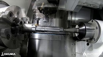 FeatureCAM Multi Axis Machining