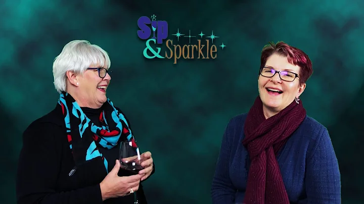 Sip & Sparkle Sunday with Cindy Arledge (1/13/2019)