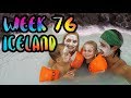 Walter Mitty Inspired Adventures in Iceland!! And Manilla's Potty Surprise!! /// WEEK 76 : Iceland