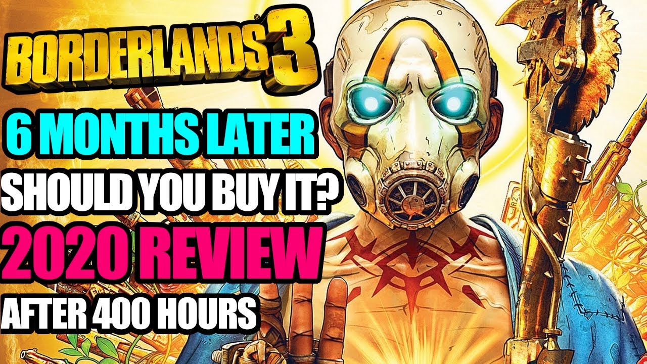 buy borderlands 3