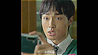 Gwi-nam aura farming in this scene 🔥☠️🎬All of us are dead #allofusaredead #kdrama #shorts