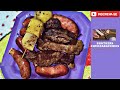 CHURRASCO NA PANELA DE PRESSÃO COM CARVÃO (PASSO A PASSO) RAPIDO E PRATICO