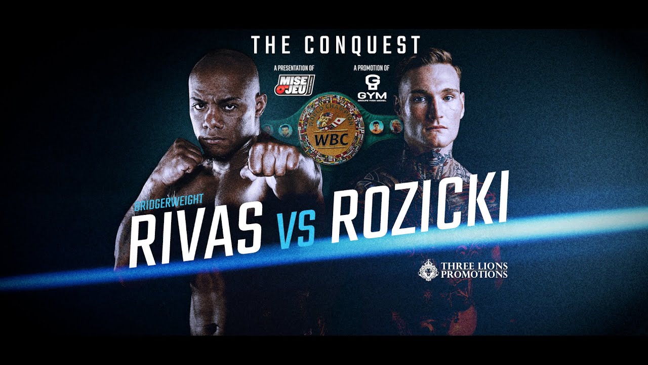 Rivas VS Rozicki