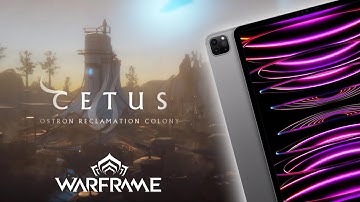 Warframe Mobile (Closed Beta) Cetus & Plains of Eidolon Gameplay