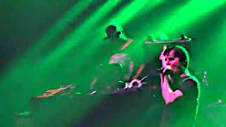 Atari Teenage Riot -  Reset Tour 2015 - Live @ParadisoAmsterdam NL .