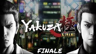 Finishing Yakuza Kiwami