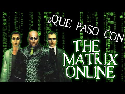 Vídeo: Reparto De Matrix Para Prestar Locutores A Matrix Online