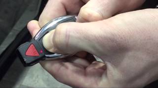 How to sync a MercedesBenz Smart Key