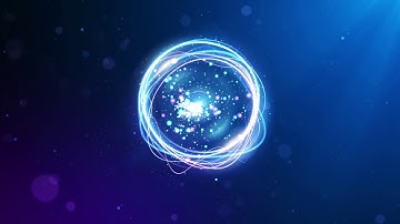 End screen video intro or outro, Lightning logo