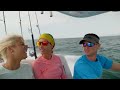 GIRLS TRIP- Summertime Grouper & Snapper  pt1