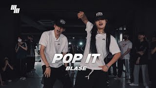 Blase - Pop It (feat. Koonta) Dance | Choreography by YURJIN 양어진 X SEONG A 조성아 | LJ DANCE STUDIO