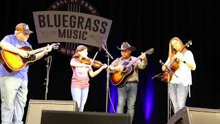 Kentucky State Fiddle Championship Ava