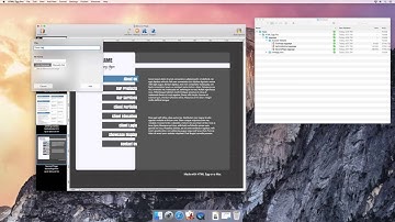Create new website and save into Dropbox using HTML Egg Pro for Mac