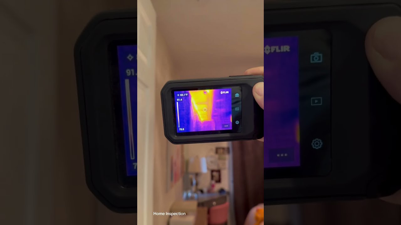  Homeowner Said That The Builder Could Not Figure Out Why Half Of House Was Cooling Down