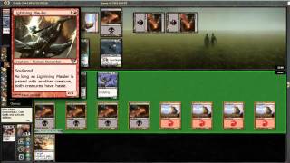 #5 Avacyn Restored Draft - Round 2