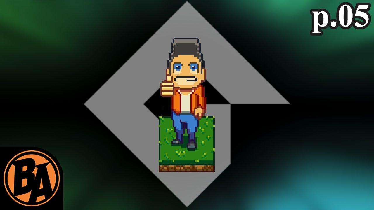 GameMaker Studio 2 Action-RPG: More Cleanup + Inheritance (intro)