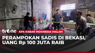 Download lagu NGERI! Wanita Jadi Korban Perampokan, Rp100 Juta Raib Digasak Pelaku | AKIM tvOne