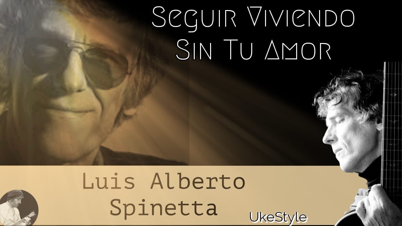 Seguir viviendo sin tu amor Ukulele cover (Con Tabs) YouTube Seguir viviendo sin tu amor Ukulele cover (Con Tabs) YouTube