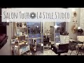 TOUR My Hair Salon! Wholy Hair